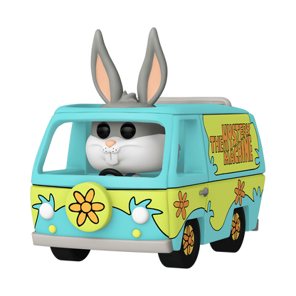 Pop! Ride Mystery Machine with Bugs Bunny 