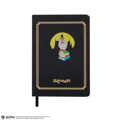 *Carnet Brodé Hedwige