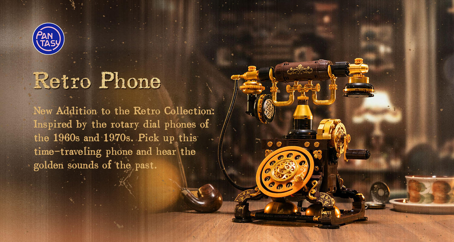 pantasy retro phone 85018