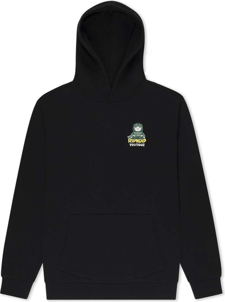 RIPnDIP X Godzilla Kapuzenpulli