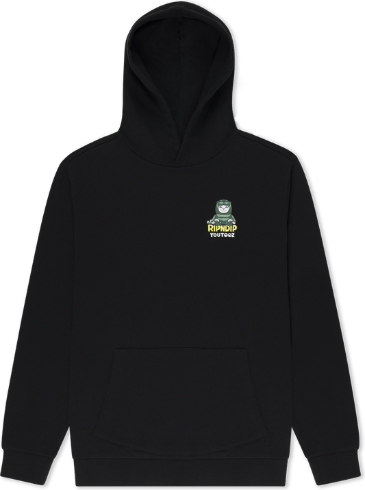RIPnDIP X Godzilla Kapuzenpulli