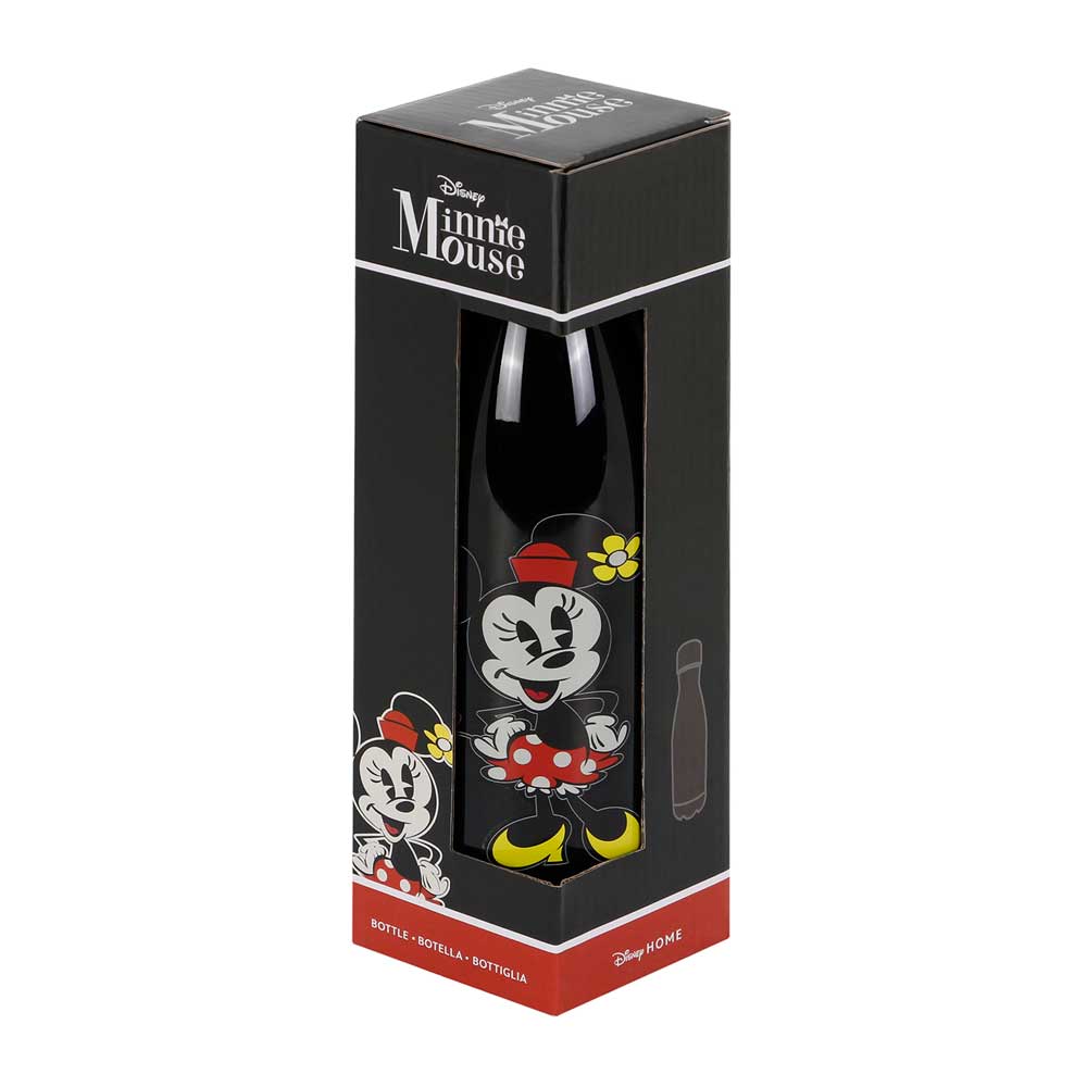 Disney Minnie Mouse Gesichtsmaske aus Tritan