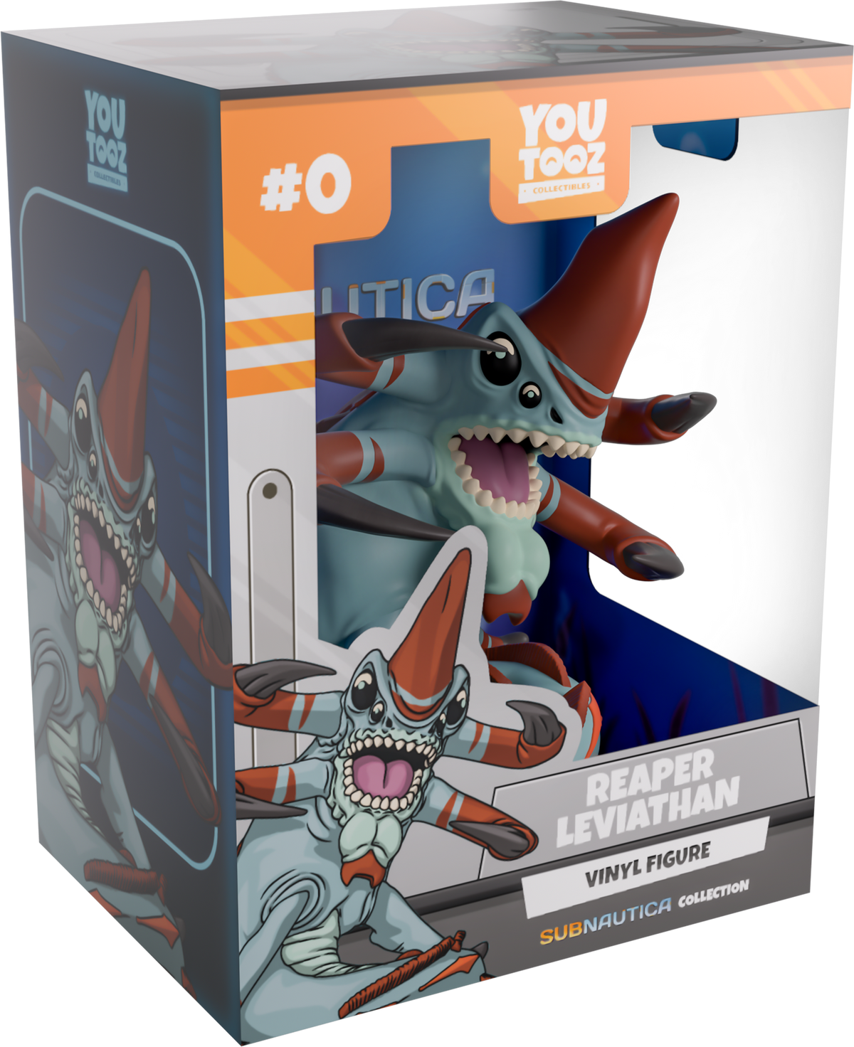 Reaper Leviathan – Youtooz Collectibles