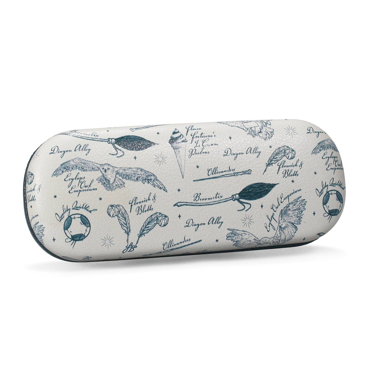 Harry Potter Glasses Case - Diagon Alley hardcase