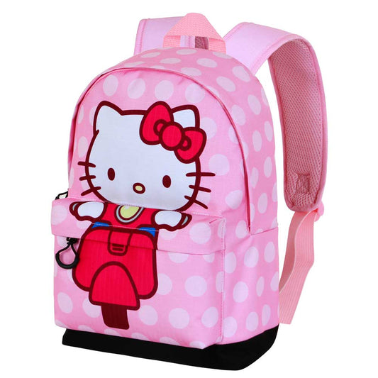 Hello Kitty Motorbike Backpack HS FAN 3.0
