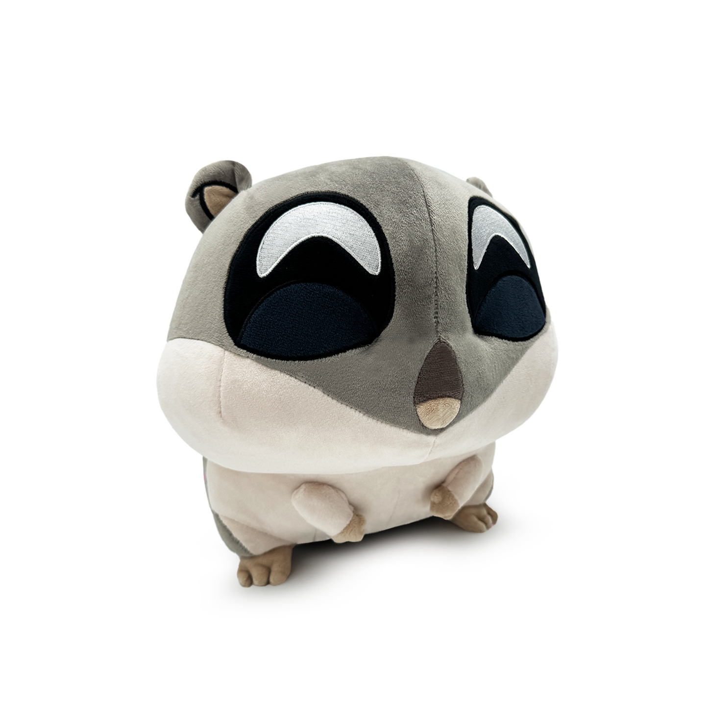 Trauriger Hamster-Plüsch (23 cm)