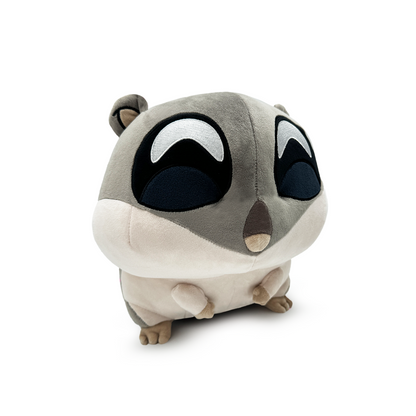 Trauriger Hamster-Plüsch (23 cm)