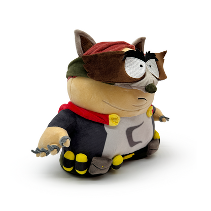 Superhero Cartman Plush (9in)