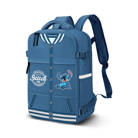 Sac à dos Mercury 2.0 Cabine Avion Disney Lilo et Stitch - Stitch Varsity