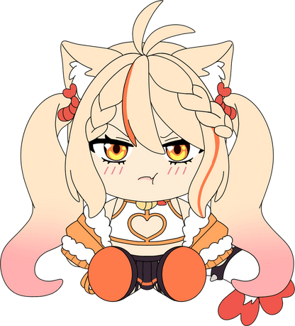 Ebiko Plush (9in)