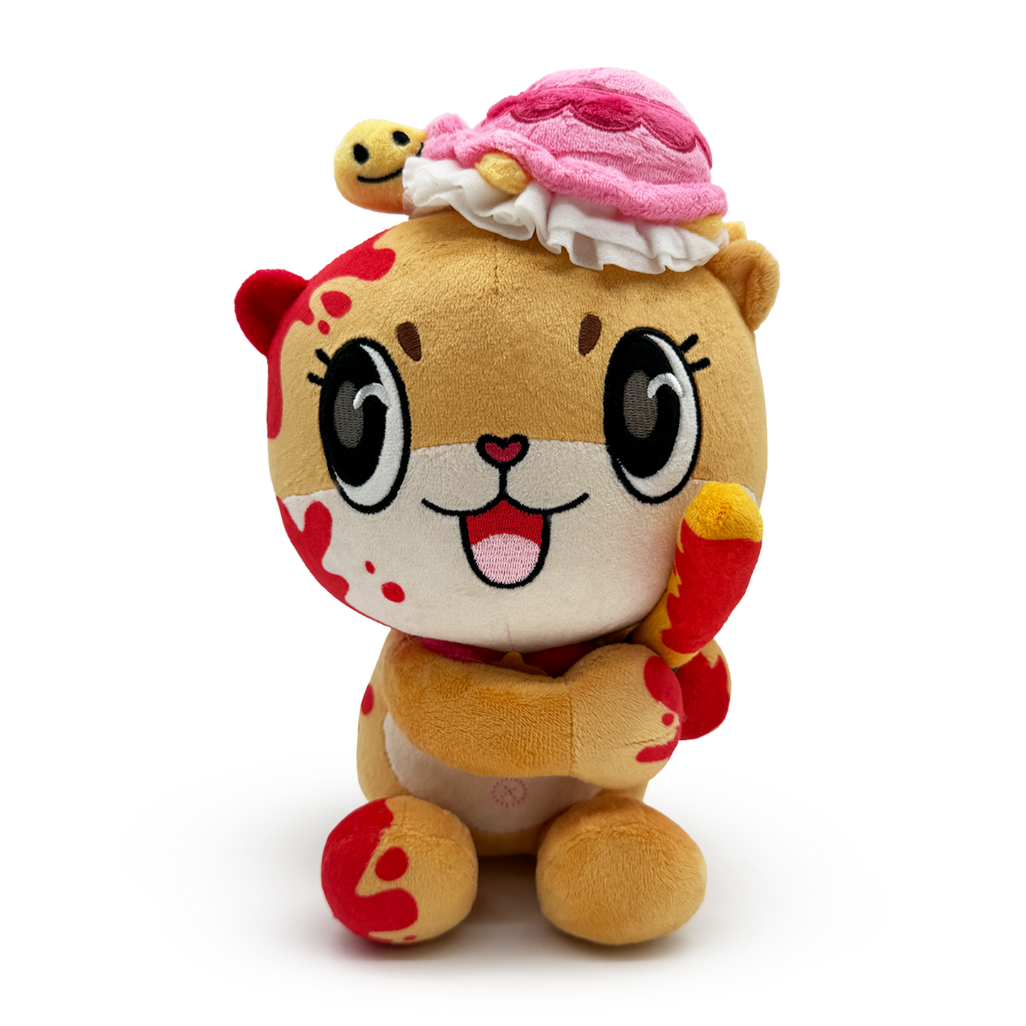 Verrücktes Chiitan Plüschtier (23 cm)