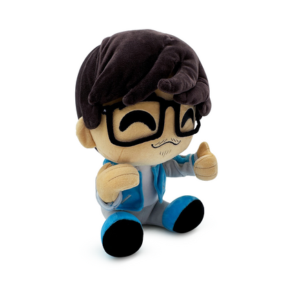 Justin Wong Plush (9in)