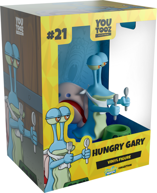 Hungriger Gary