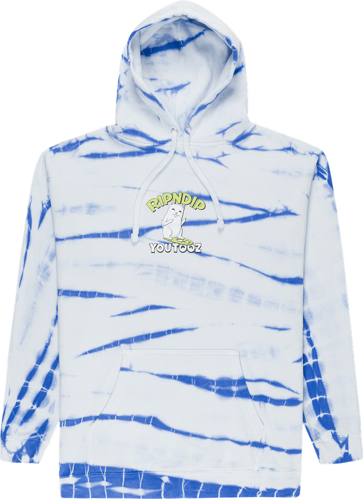 Ripndip x Youtooz Surfing Nerm Hoodie