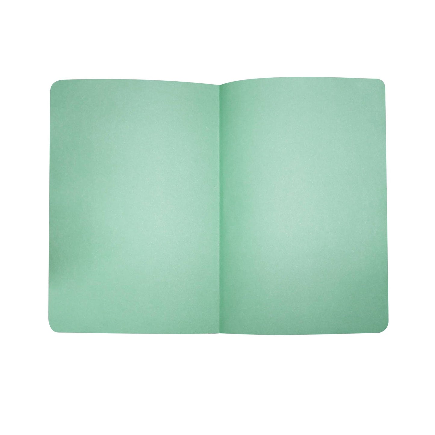 Moomin Notebook - Picking Flowers yellow