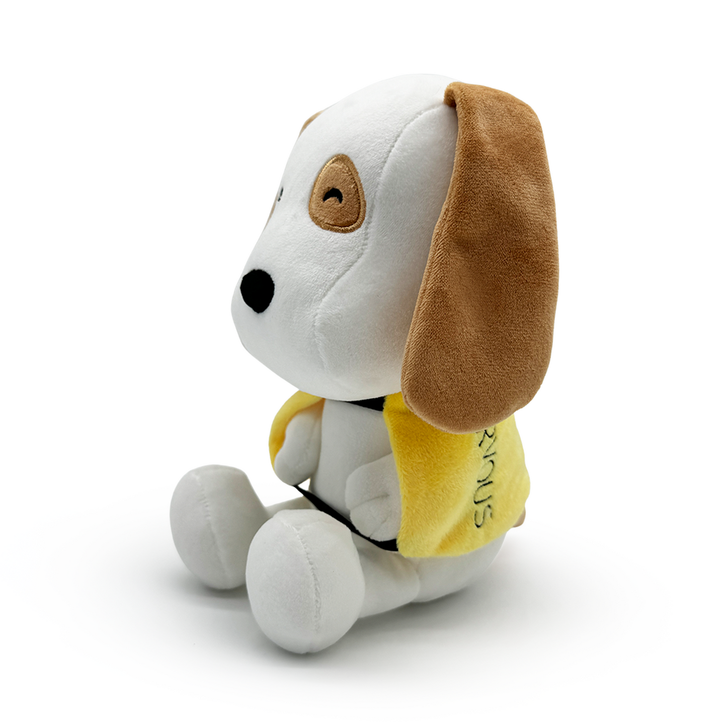 Nervöser Hund Plüschtier (23cm)