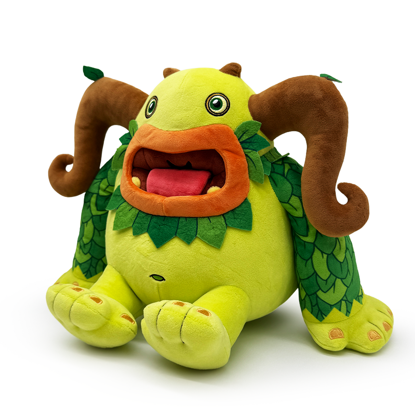 Entbrat Plüschtier (23 cm)