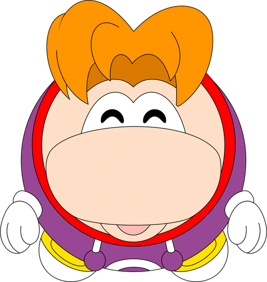 Rayman Stickie (15 cm)