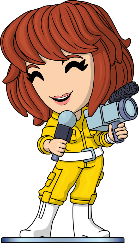 April O’Neil