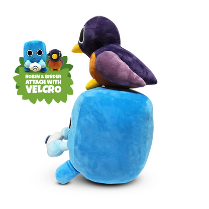 Birder Plüschtier (30 cm)