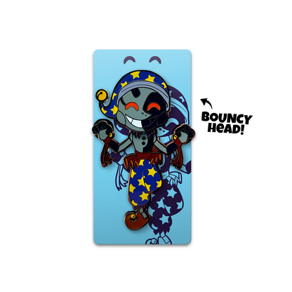 Mond-Bobble-Pin