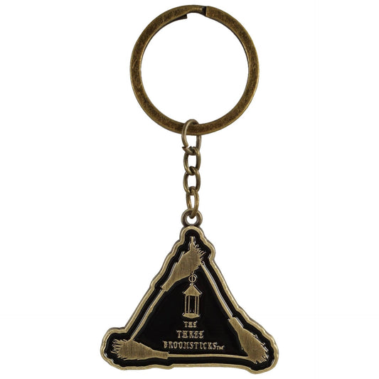 Harry Potter Keychain - The Three Broomsticks