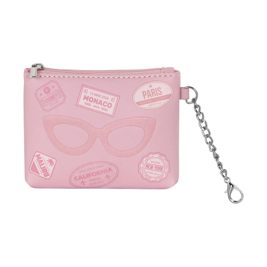Barbie Travel Wallet &amp; Card Holder