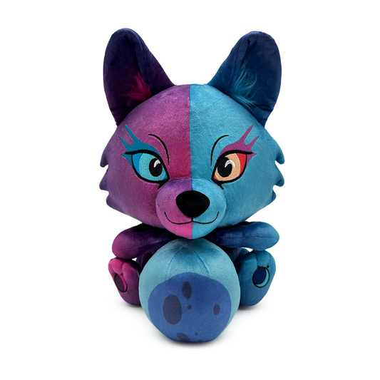 Galaxy Wolf Plüschtier (23 cm)