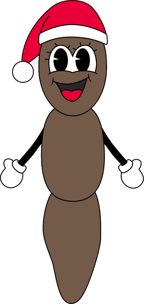 Mr. Hankey Plüsch (23 cm)