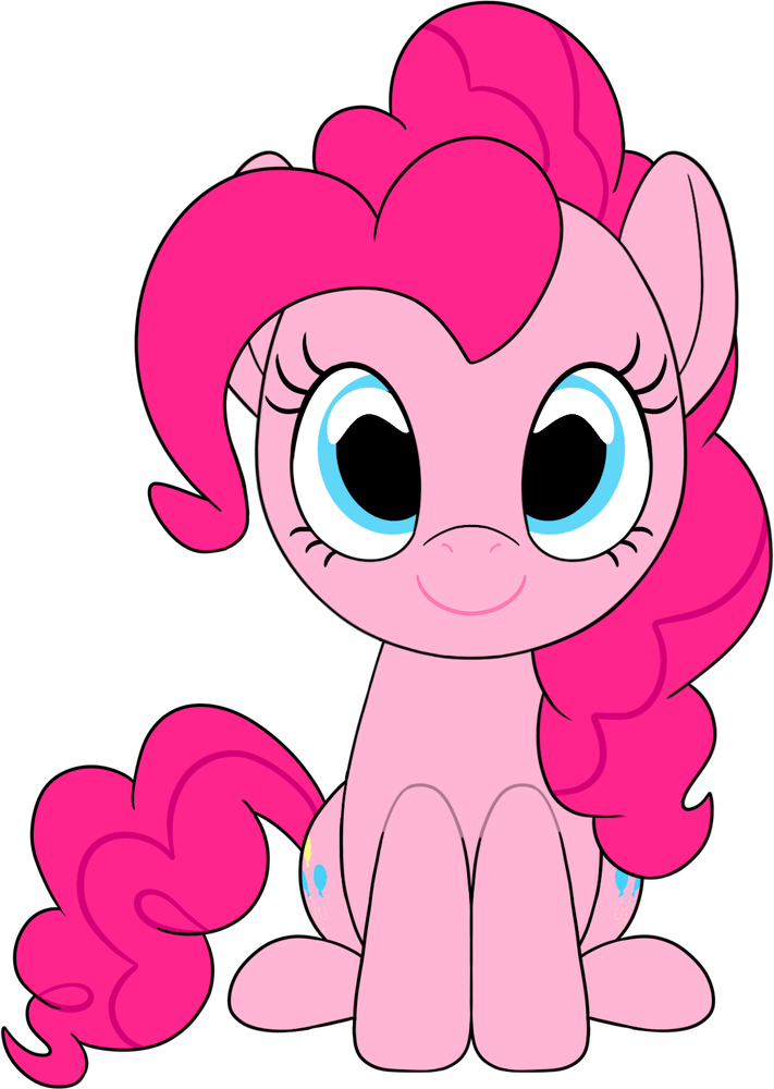 Pinkie Pie Plüschtier (23 cm)