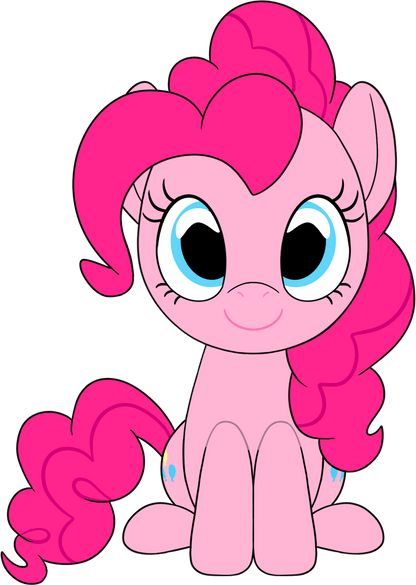 Pinkie Pie Plüschtier (23 cm)