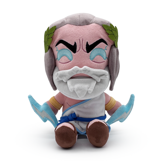 Plüsch-Zeus (23 cm)