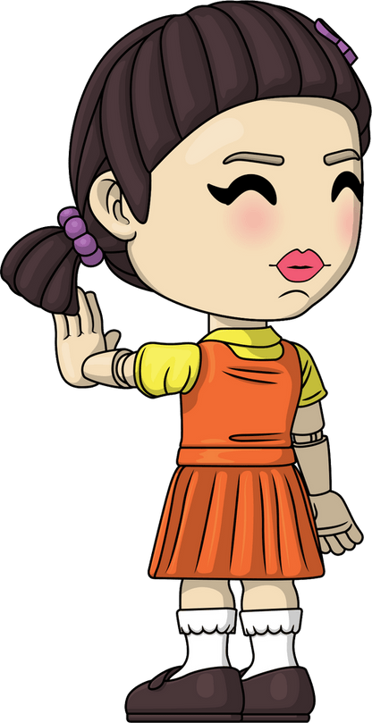 Young-Hee-Puppe