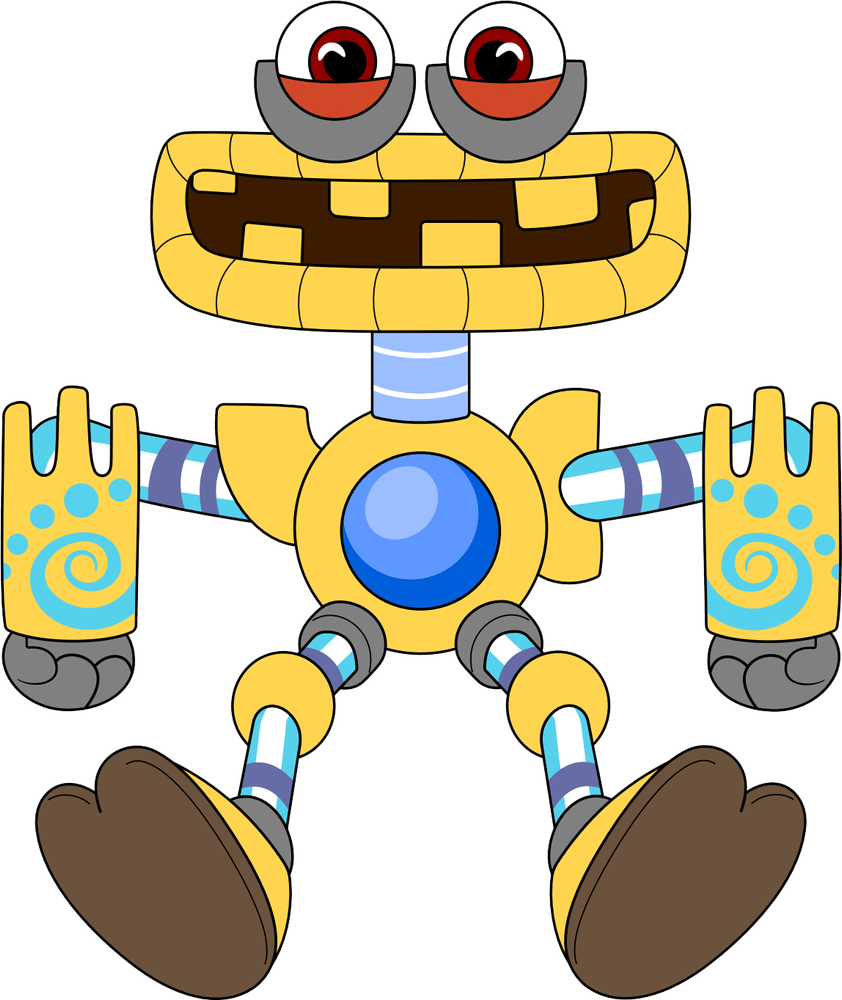 Wubbox Plüschtier (23 cm)