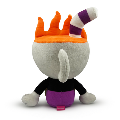 Böser Cuphead Plüsch (23cm)