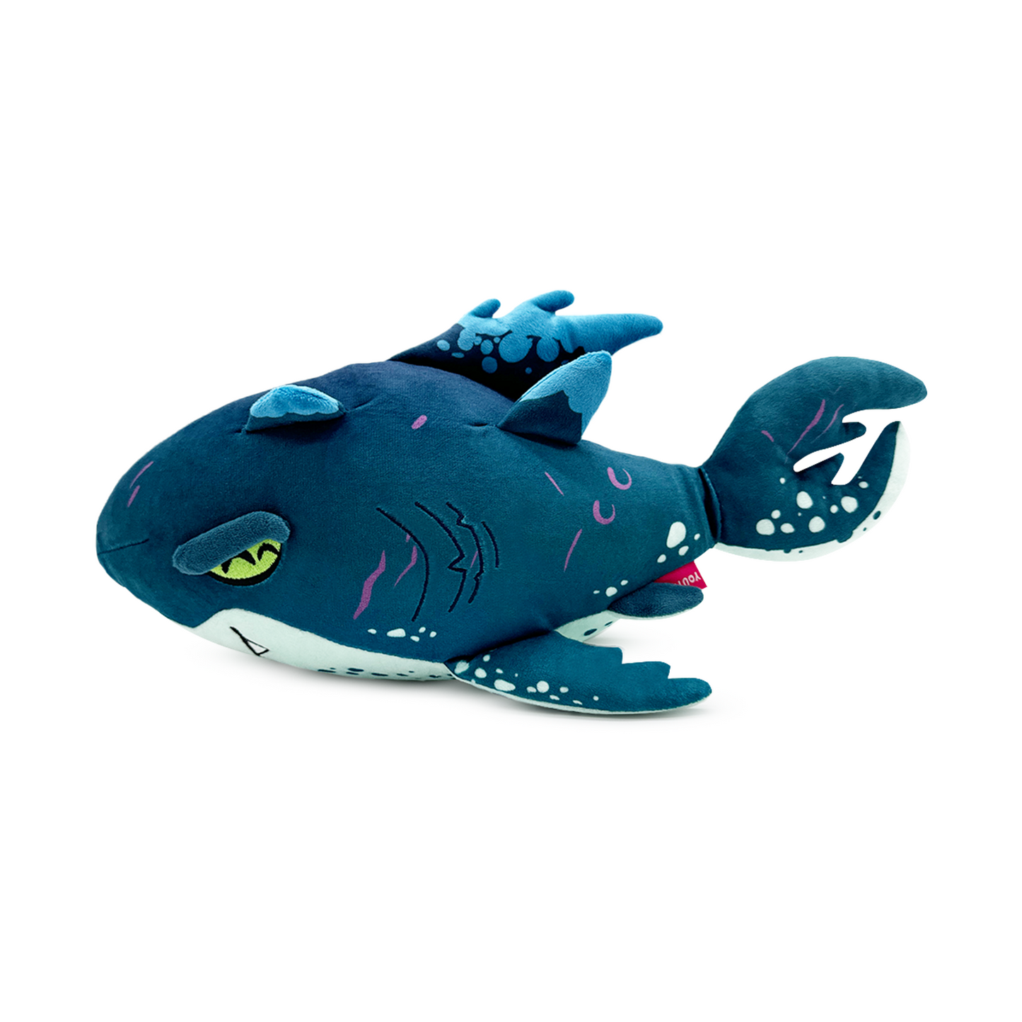 Megalodon-Plüschtier (23 cm)