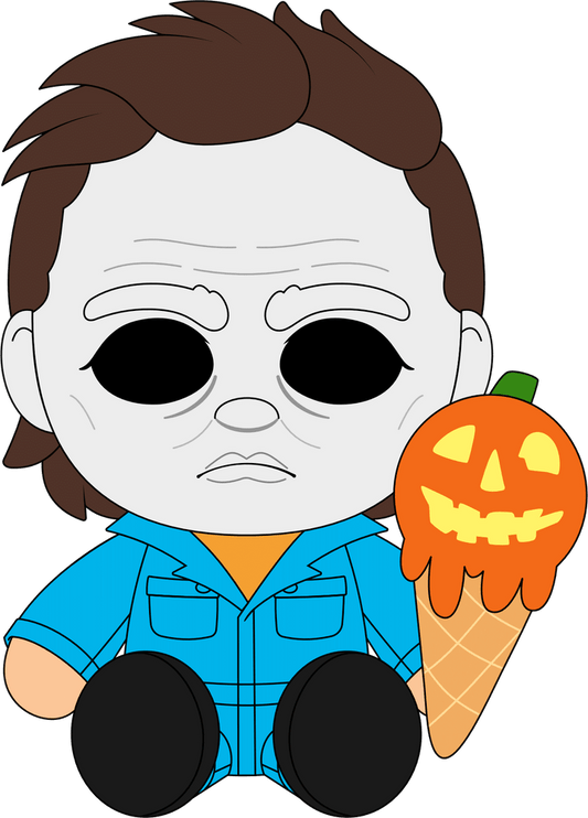 Sommer Michael Myers Plüsch (23 cm)