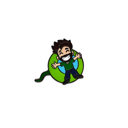 Jacksepticeye Pin-Set