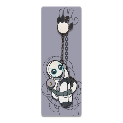 Der wilde Roboter Pin