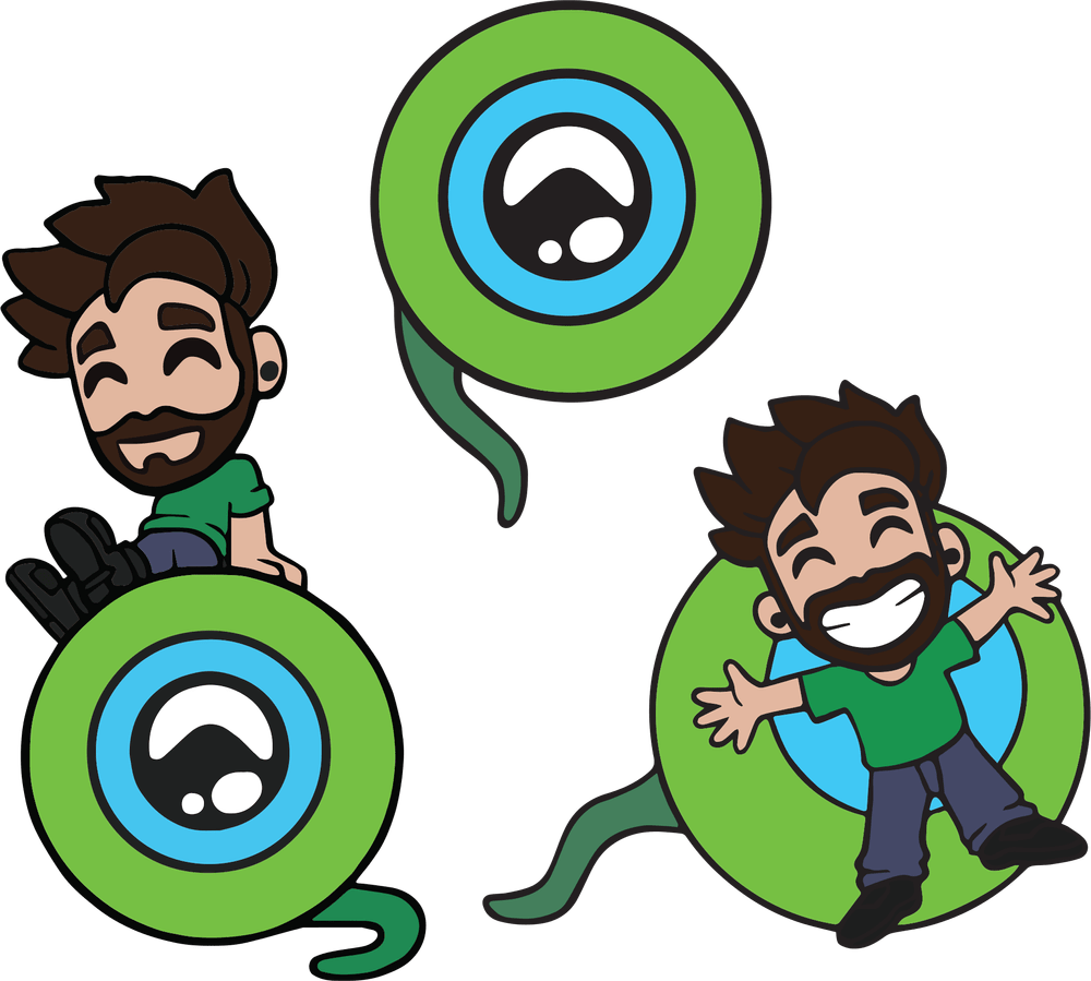 Jacksepticeye Pin-Set