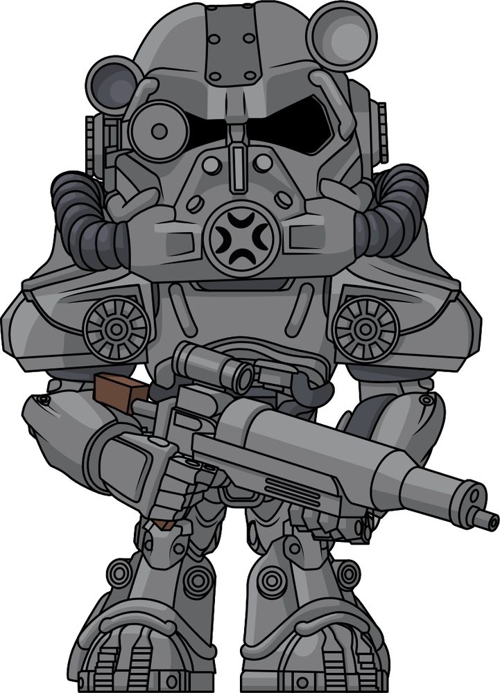 T-60-Powerrüstung