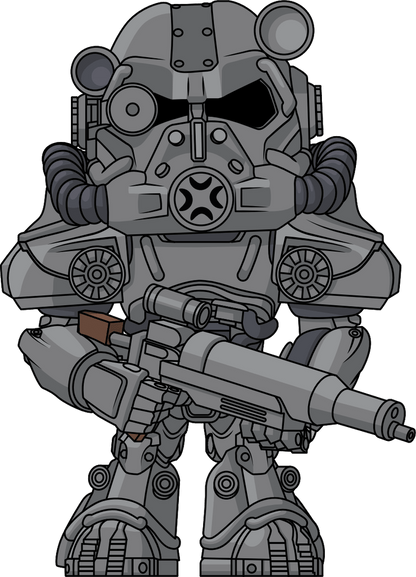 T-60-Powerrüstung