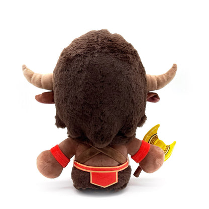 Minotaurus-Plüschtier (23 cm)