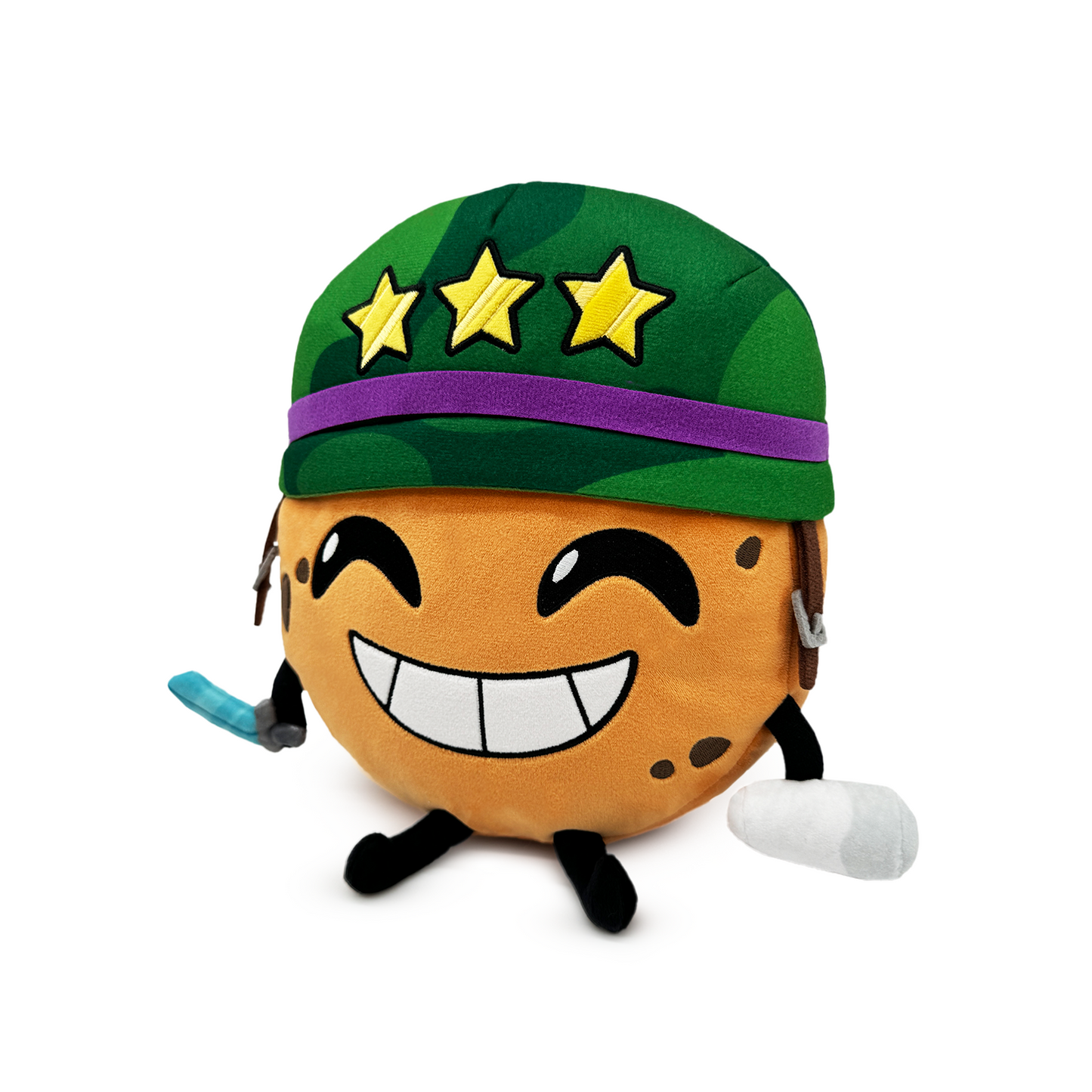 ACookieGod Soldier Plush (9in)