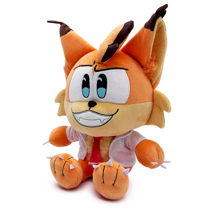Bubsy 4D Plush (9in)