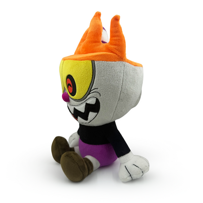 Böser Cuphead Plüsch (23cm)
