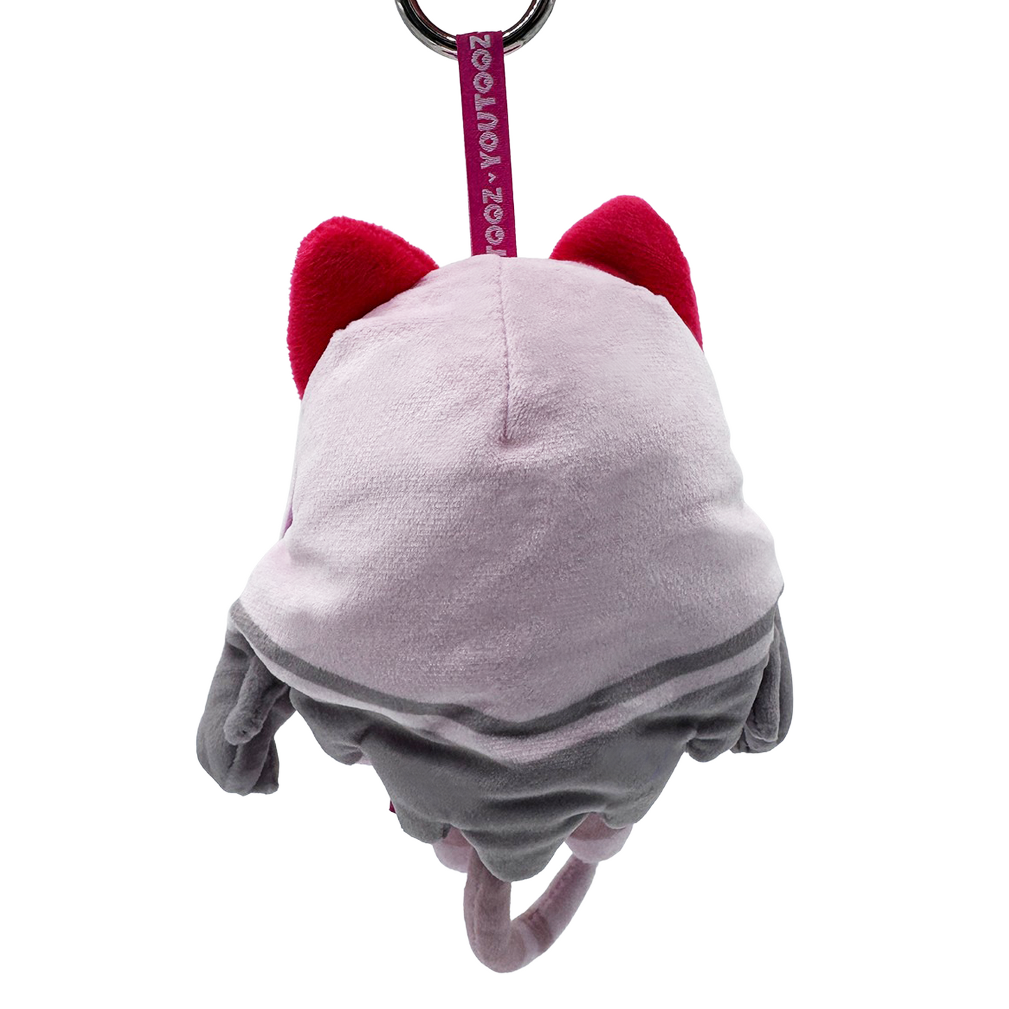 Kitty Vaggie Keychain (5in)