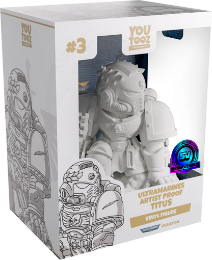 Ultramarines Artist Proof Titus