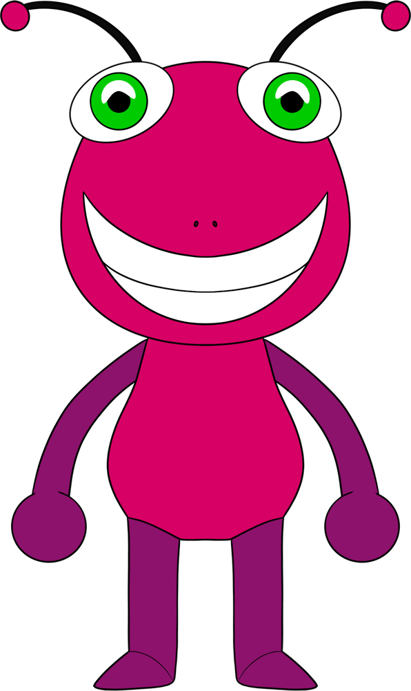 Bugbo Plüsch (23 cm)