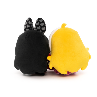 Valentine's Yang & Blake Plush (6in)